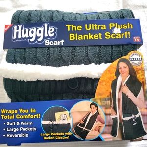 Huggable🧣❄️☃️